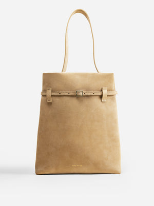 Tote du Jour Cachemire Suede