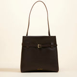 Mini Tote du Jour Bitter Brown
