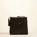 Mini Tote du Jour Bitter Brown