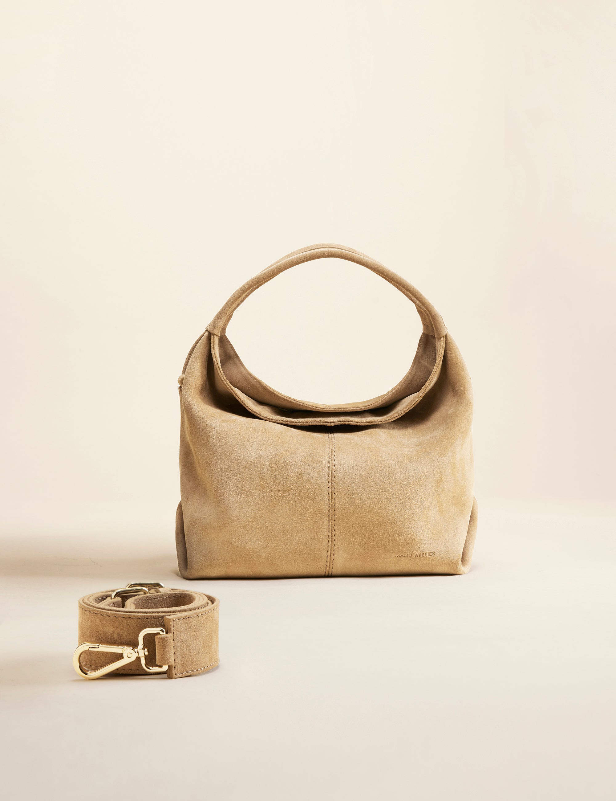 Mini Gala Cachemiere Suede