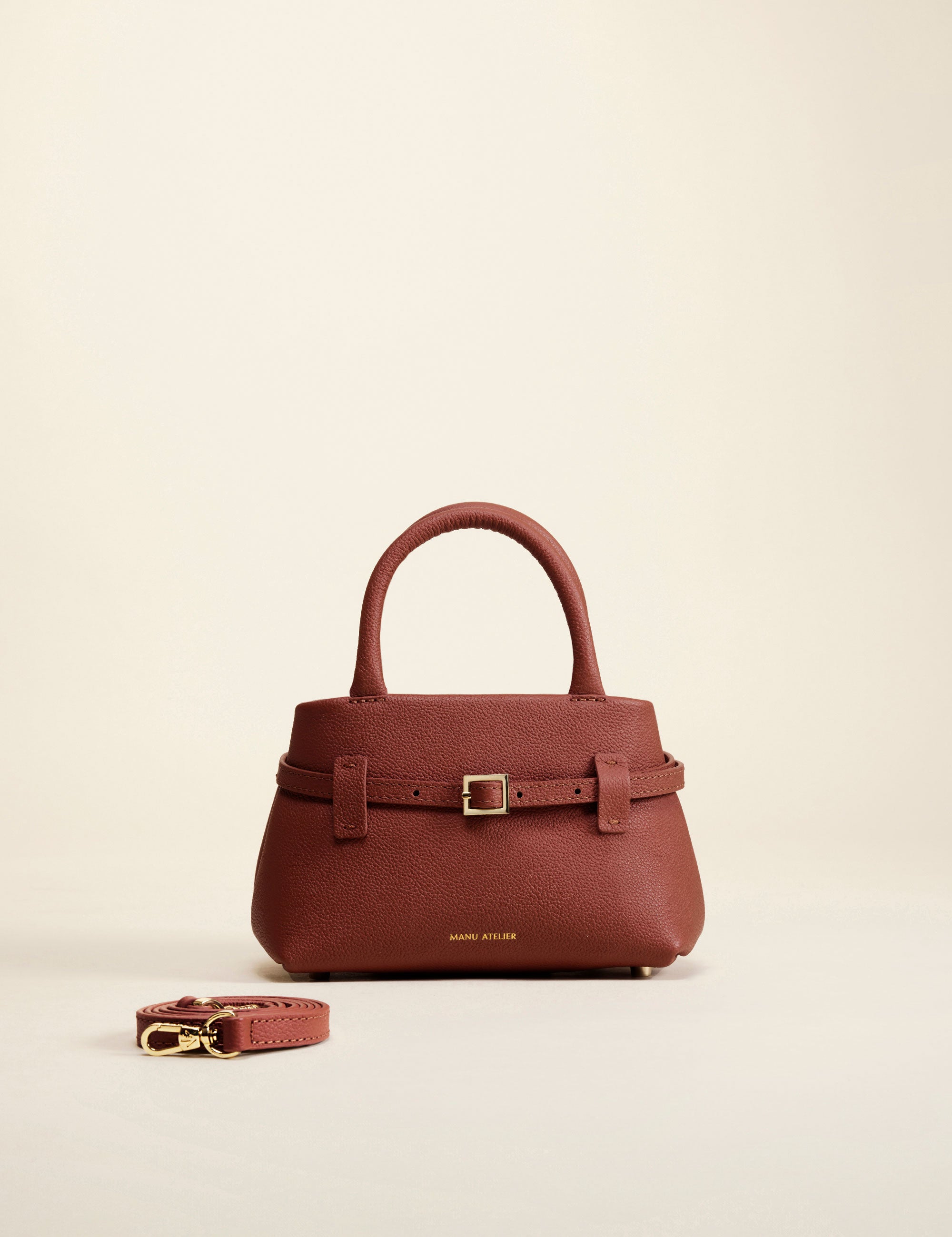 Le Cambon 20 Red bole Front