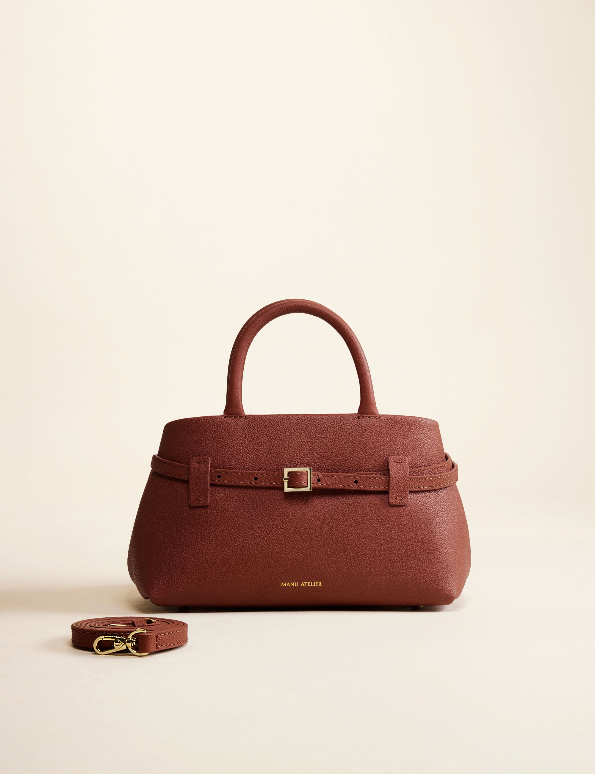 Le Cambon 25 Red bole Front