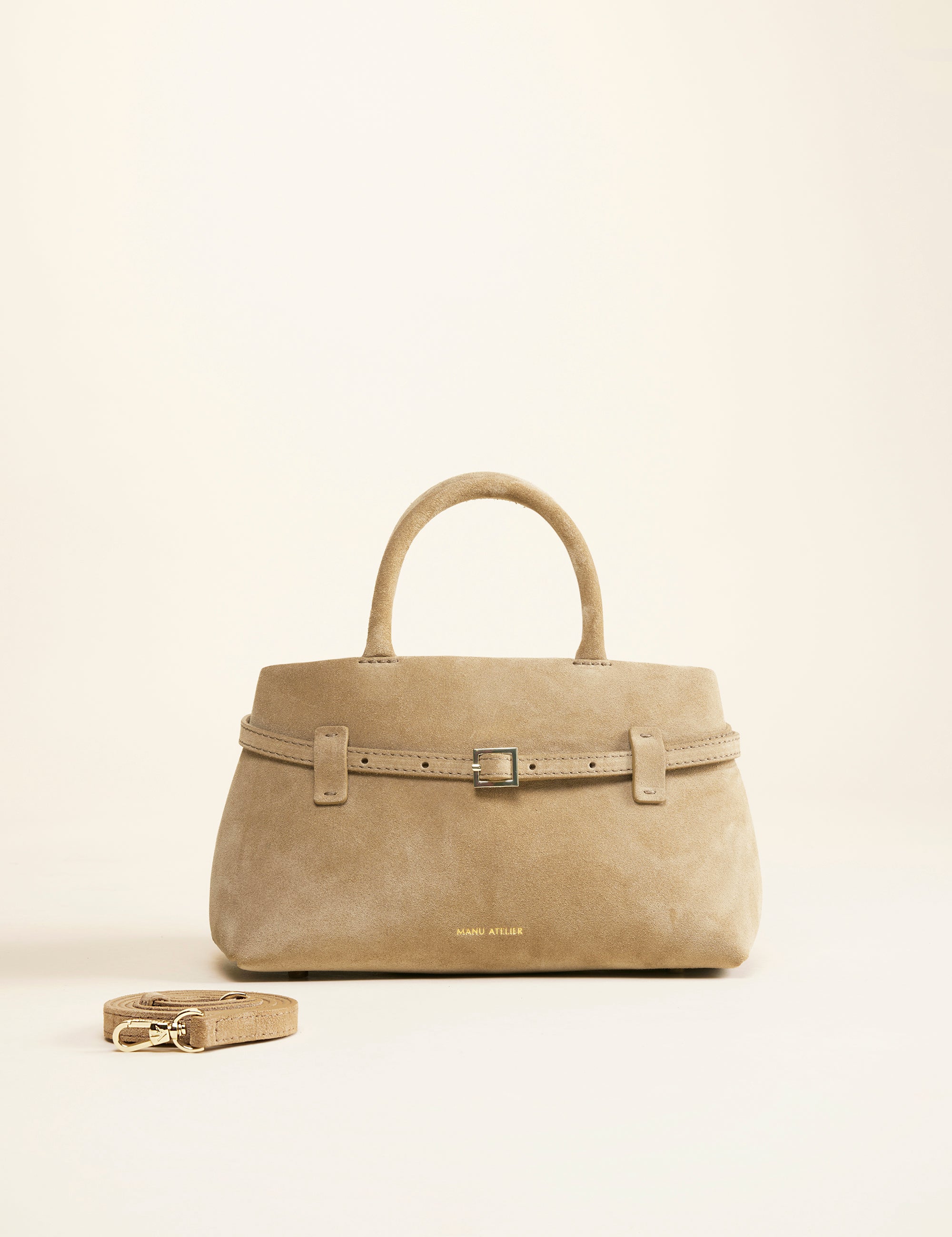 Le Cambon 25 Cachemiere Suede Front