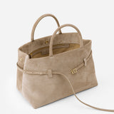 Le Cambon 35 Linen Suede Inside