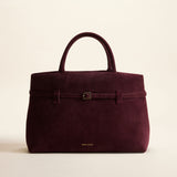 Le Cambon 35 Merlot Suede