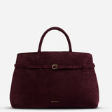 Le Cambon 40 Merlot Suede