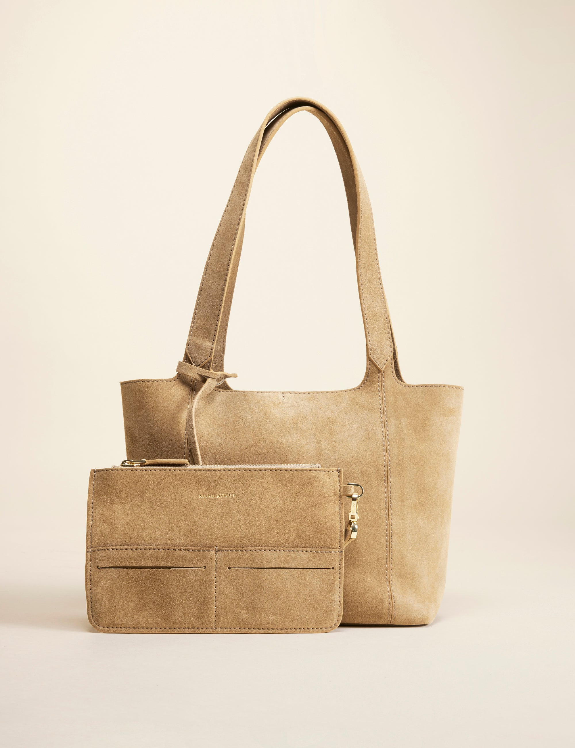 Mini L'Escale Cachemiere Suede