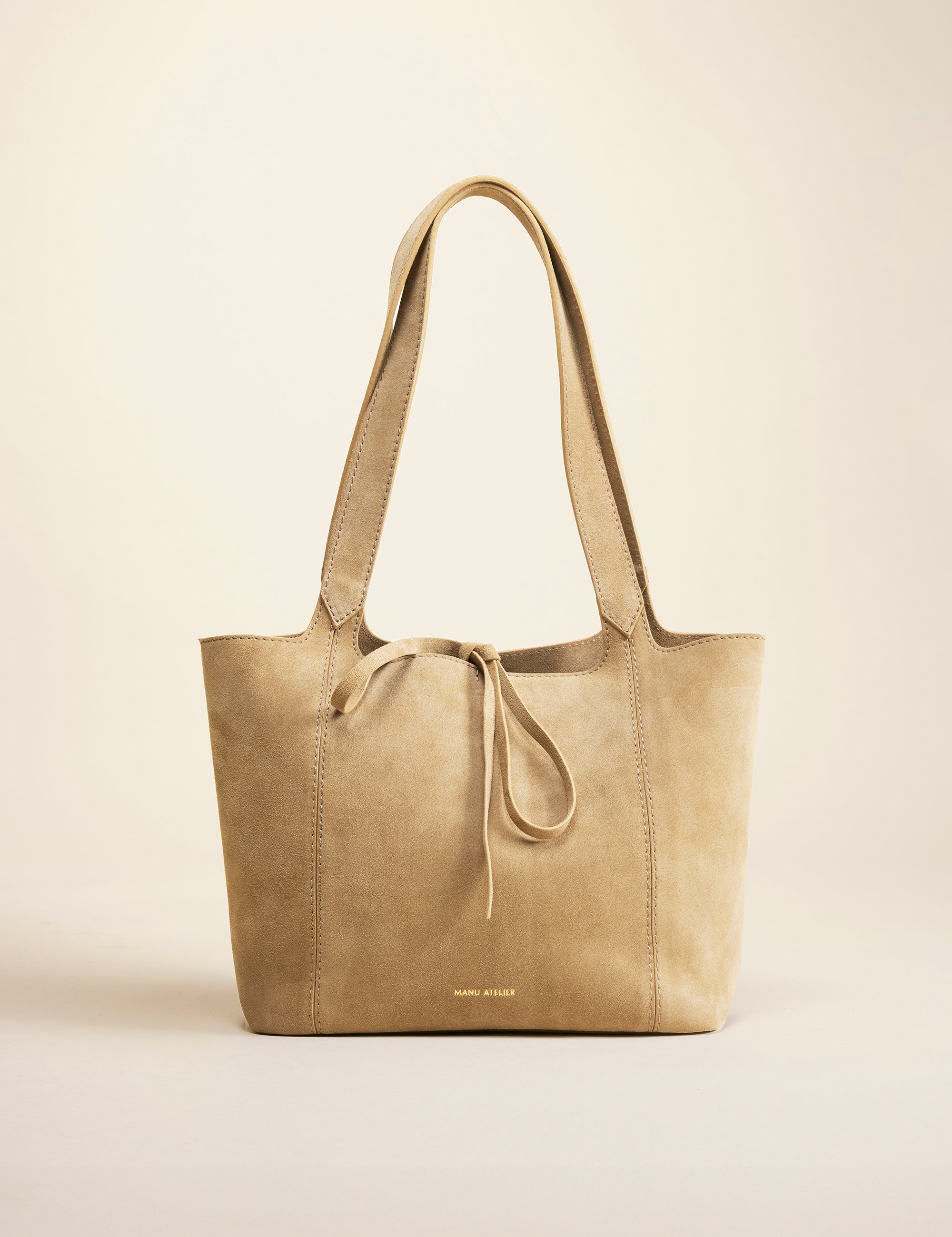 Mini L'Escale Cachemiere Suede Front