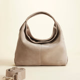 Gala Linen Suede Front