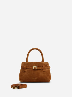 Le Cambon 20 Camel Suede