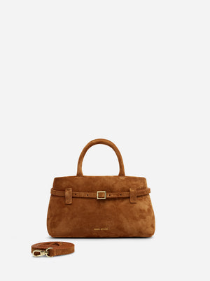Le Cambon 25 Camel Suede