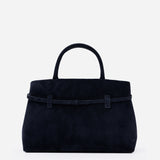 Le Cambon 35 Dark Navy Suede