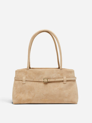 Le Cambon East West Cachemire Suede