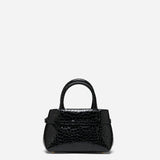 Le Cambon 20 Black Croc