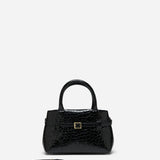 Le Cambon 20 Black Croc