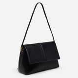 The Fold Bag Black Soft