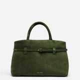 Le Cambon 35 Velvet Green Suede
