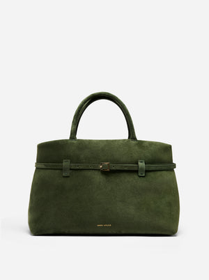 Le Cambon 35 Velvet Green Suede