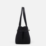 Le Cambon East West Black Canvas