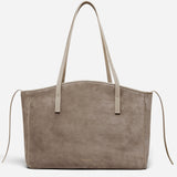 XL du Jour Sughero Suede & Ice Beige