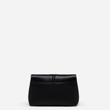 The Mini Fold Bag Black Soft