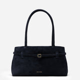 Le Cambon East West Dark Navy Suede