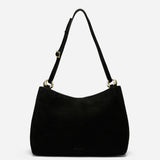 Eterno Black Suede
