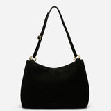 Eterno Black Suede