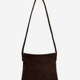Fidèle Deep Brown Suede
