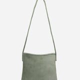 Fidèle Pepe Green Suede