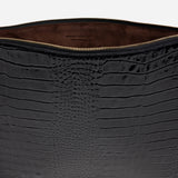 LAPTOP CASE BLACK CROC