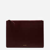 LAPTOP CASE MERLOT 