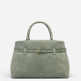 Le Cambon 35 Pepe Green Suede