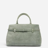Le Cambon 35 Pepe Green Suede
