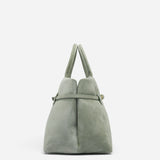 Le Cambon 35 Pepe Green Suede