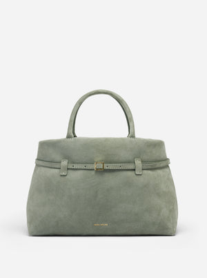 Le Cambon 35 Pepe Green Suede