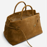 Le Cambon 40 Toffee Suede