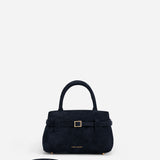 Le Cambon 20 Dark Navy Suede