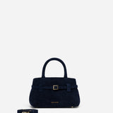 Le Cambon 20 Dark Navy Suede