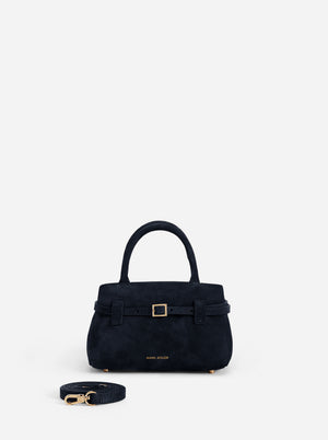 Le Cambon 20 Dark Navy Suede