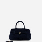 Le Cambon 25 Dark Navy Suede