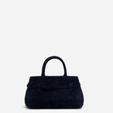 Le Cambon 25 Dark Navy Suede