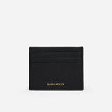 Manu Cardholder Black