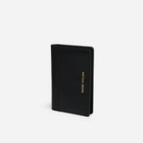 Manu Cardholder Black Soft