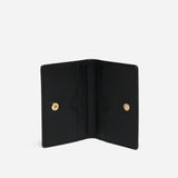 Manu Cardholder Black Soft