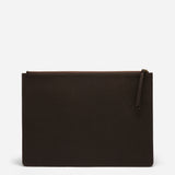Manu Laptop Case Deep Brown