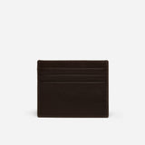Manu Cardholder Bitter Brown