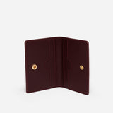Manu Cardholder Merlot