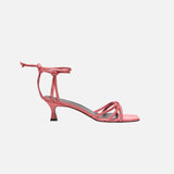 Lace Sandals Rothko Pink Side