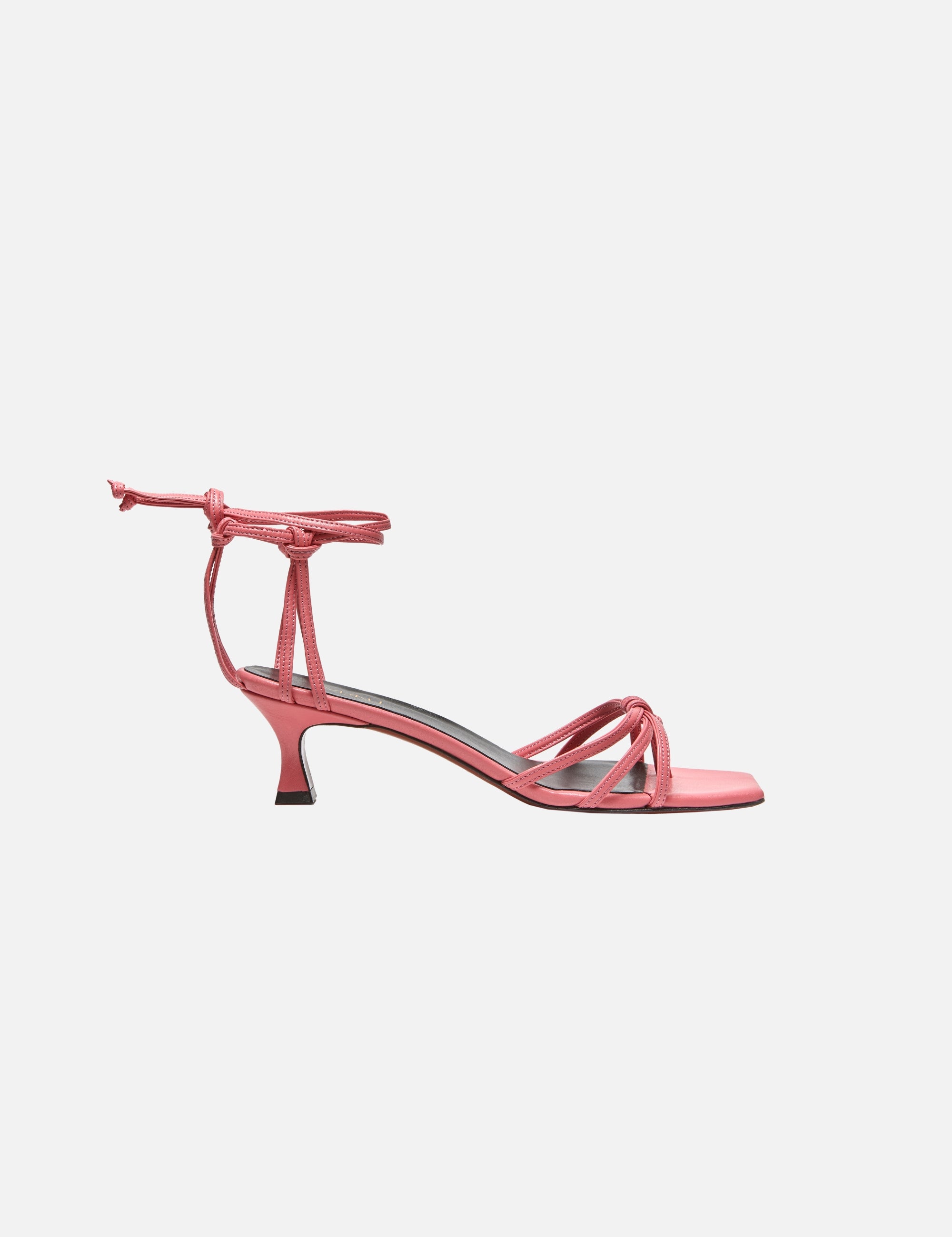 Lace Sandals Rothko Pink Side